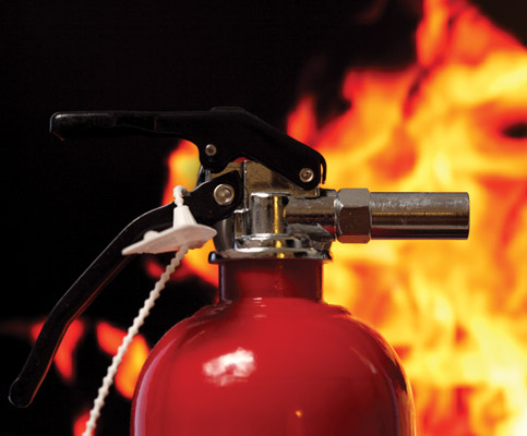 Fire Extinguisher Portable