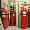 ระบบดับเพลิงอัตโนมัติด้วยแก๊ส (FM-200® Fire Suppression System)