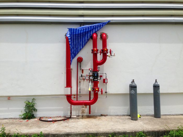 เครื่องสูบน้ำดับเพลิงแนวนอน และแนวตั้ง (Split Case Fire Pumps Horizontal and Vertical) - Image 5