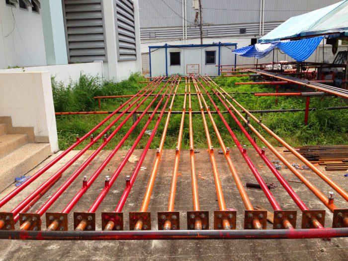 เครื่องสูบน้ำดับเพลิงแนวนอน และแนวตั้ง (Split Case Fire Pumps Horizontal and Vertical) - Image 3