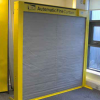 BLE Fire & Smoke Curtain