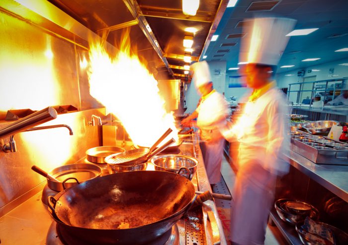 ระบบดับเพลิงในห้องครัว (Wet Chemical Fire Suppression System) - Image 7