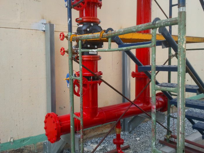 เครื่องสูบน้ำดับเพลิงแนวนอน และแนวตั้ง (Split Case Fire Pumps Horizontal and Vertical) - Image 11