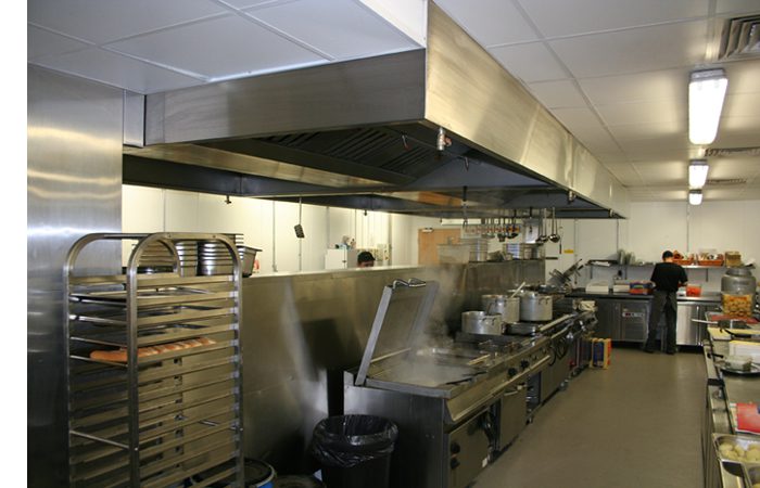 ระบบดับเพลิงในห้องครัว (Wet Chemical Fire Suppression System) - Image 5