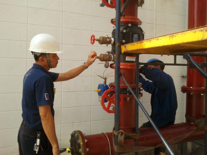 เครื่องสูบน้ำดับเพลิงแนวนอน และแนวตั้ง (Split Case Fire Pumps Horizontal and Vertical) - Image 10
