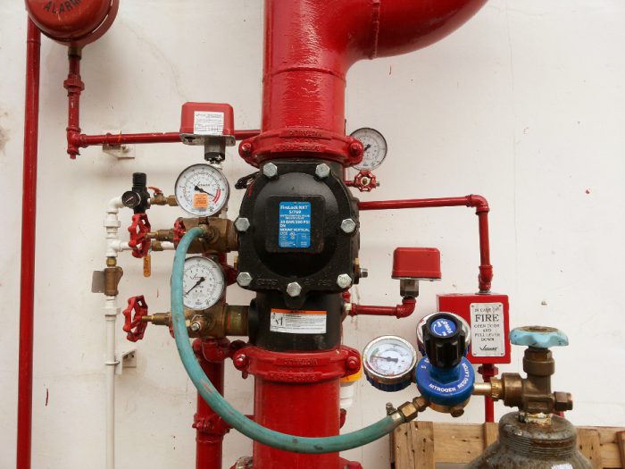 เครื่องสูบน้ำดับเพลิงแนวนอน และแนวตั้ง (Split Case Fire Pumps Horizontal and Vertical) - Image 9