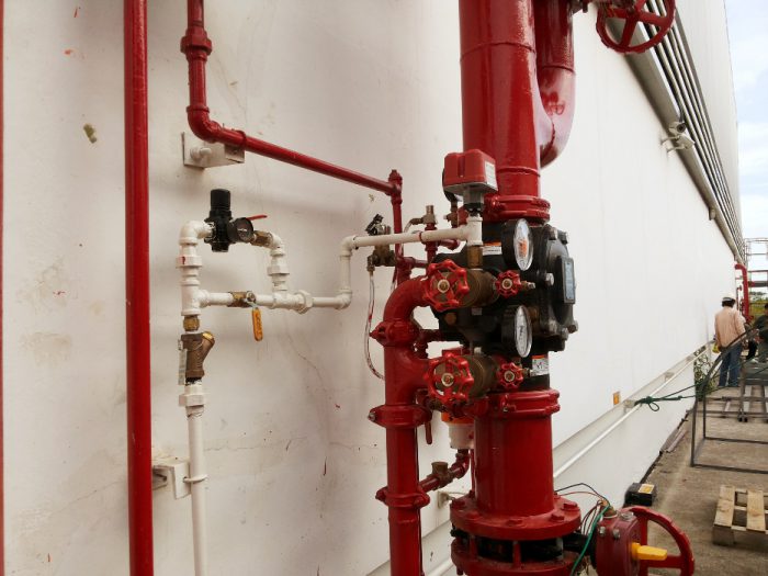 เครื่องสูบน้ำดับเพลิงแนวนอน และแนวตั้ง (Split Case Fire Pumps Horizontal and Vertical) - Image 8