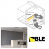 BLE Fire & Smoke Curtain - Image 3