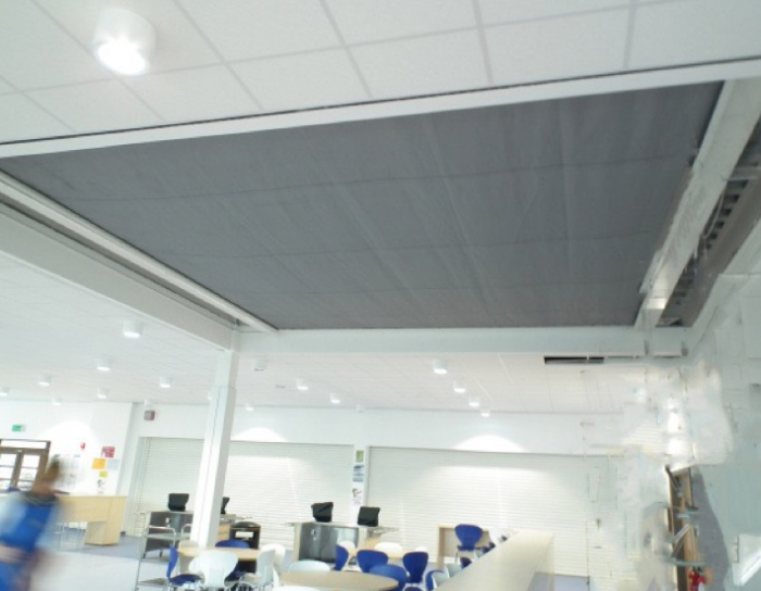 ม่านควัน & ไฟ   (Smoke & Fire Curtains) - Image 6