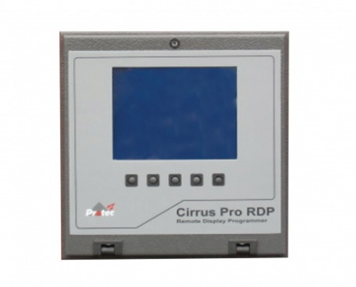 Remote Display Programmer Cirrus Pro RDP